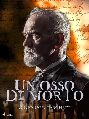 cover image of Un osso di morto